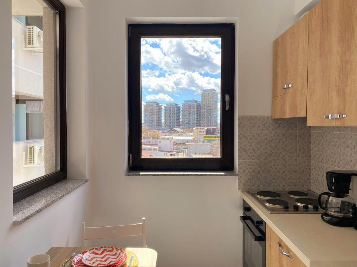 Belvedere Apartments Bükreş Dış mekan fotoğraf
