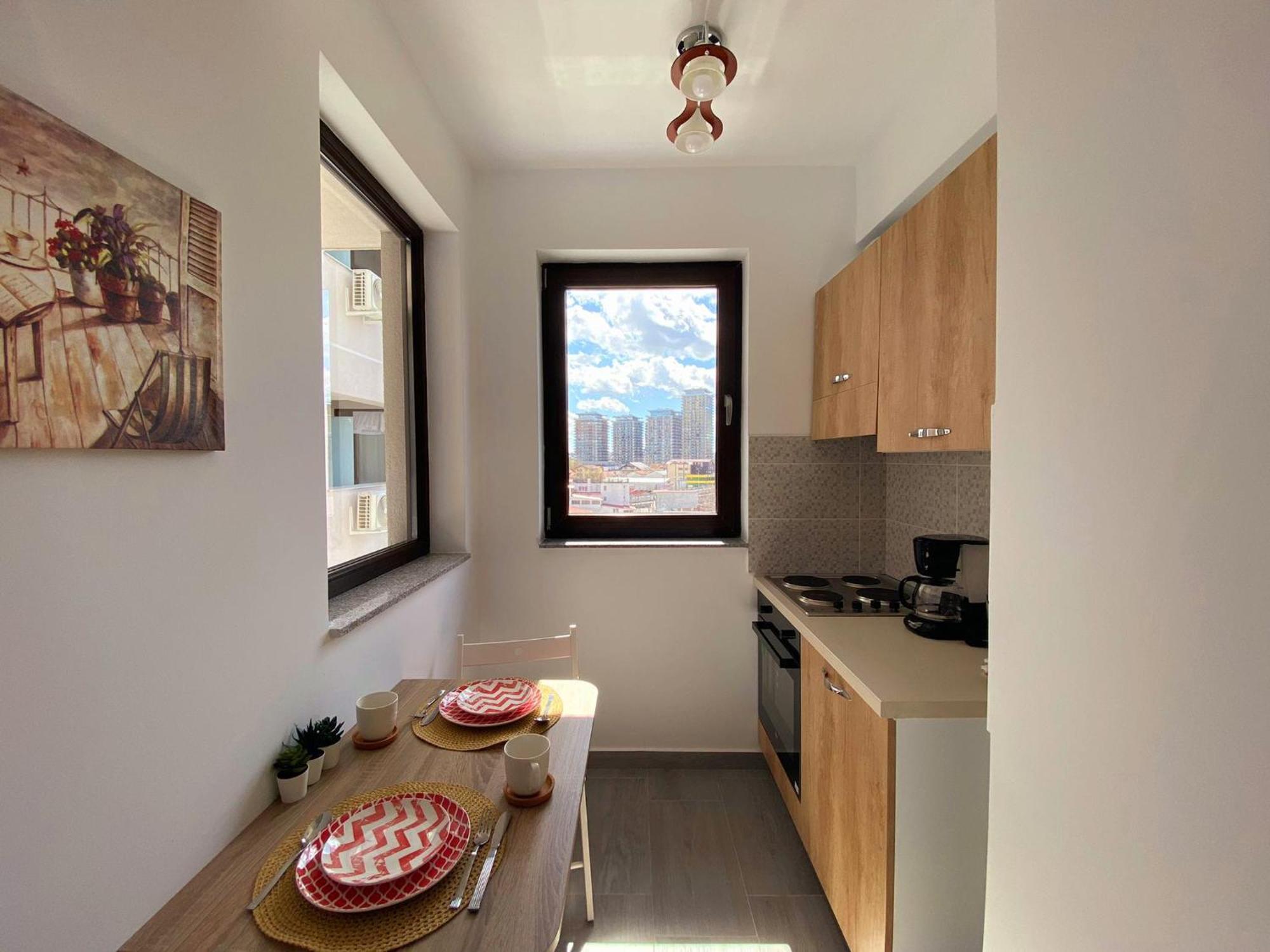 Belvedere Apartments Bükreş Dış mekan fotoğraf