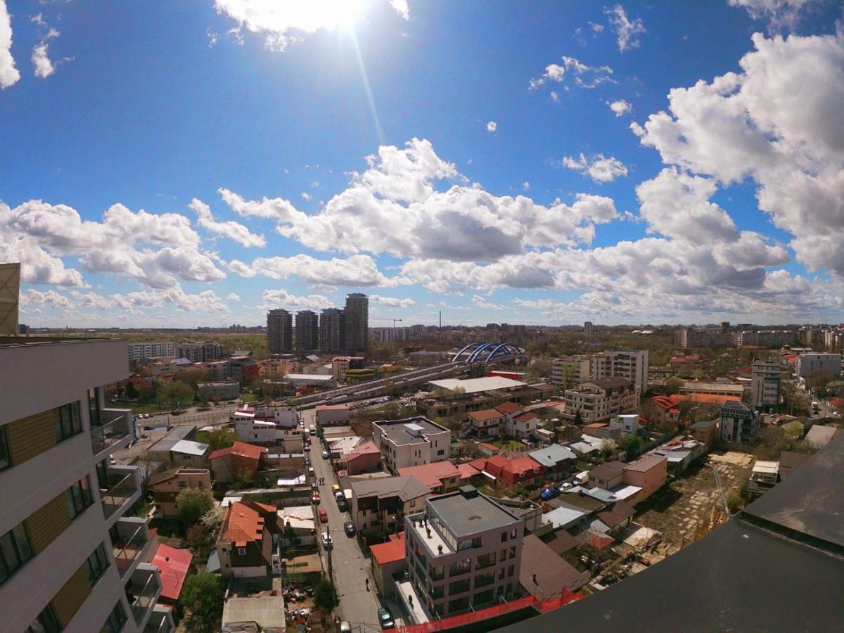 Belvedere Apartments Bükreş Dış mekan fotoğraf