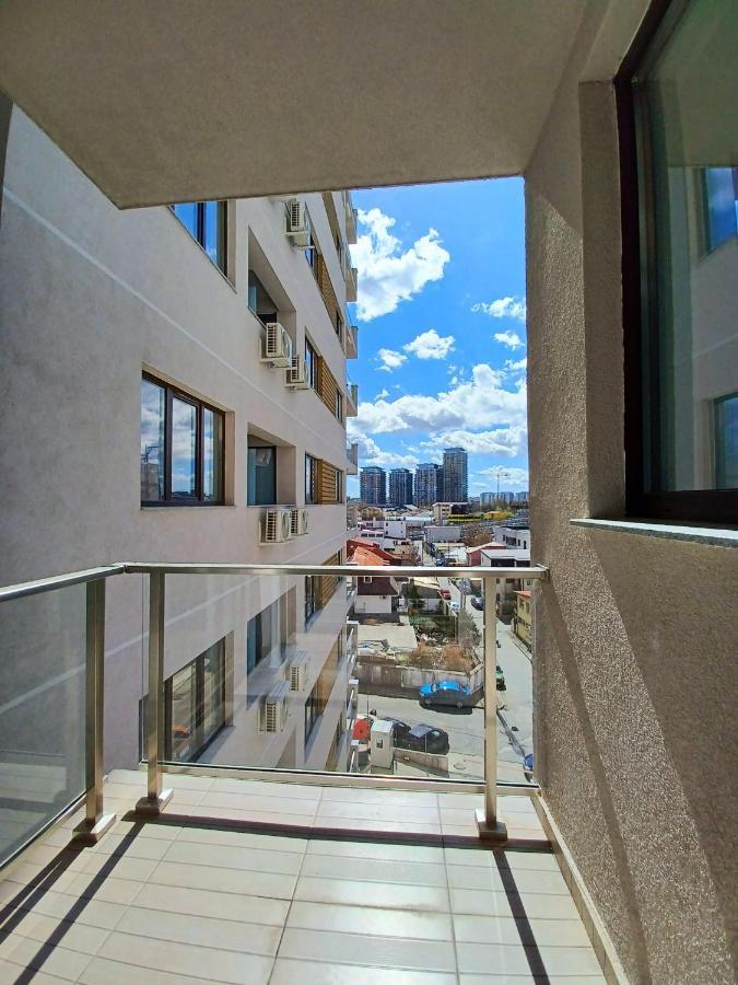 Belvedere Apartments Bükreş Dış mekan fotoğraf