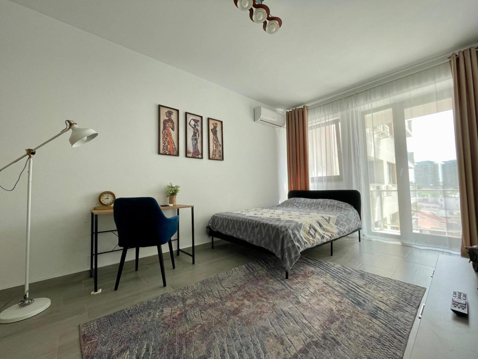 Belvedere Apartments Bükreş Dış mekan fotoğraf